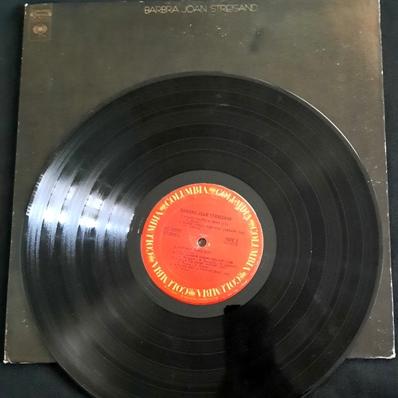 Barbra Joan Streisand, Vinyl LP, 1971 - Picture 7 of 7